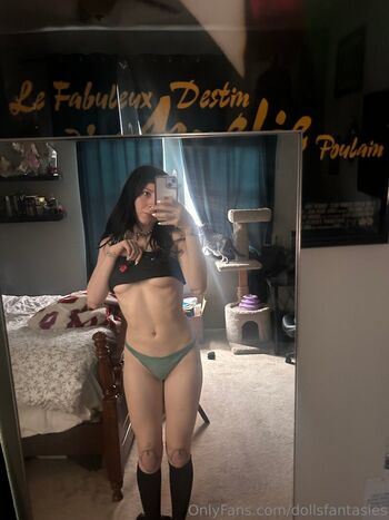 Leaked Dollsfantasies private photo viral onlyfans