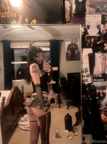 Leaked Dollsfantasies private photo viral onlyfans