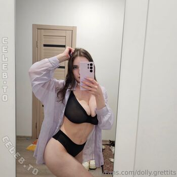 Leaked Dolly grettits private photo viral onlyfans