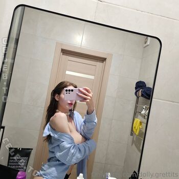 Leaked Dolly grettits private photo viral onlyfans