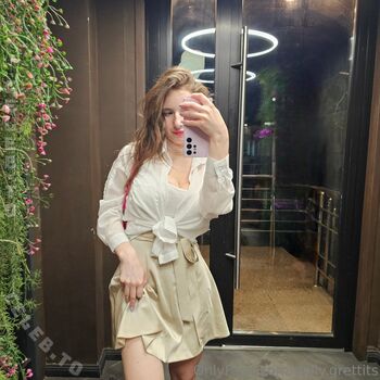 Leaked Dolly grettits private photo viral onlyfans