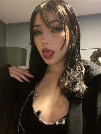Leaked Dollyghost private photo viral onlyfans