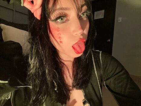 Leaked Dollyghost private photo viral onlyfans