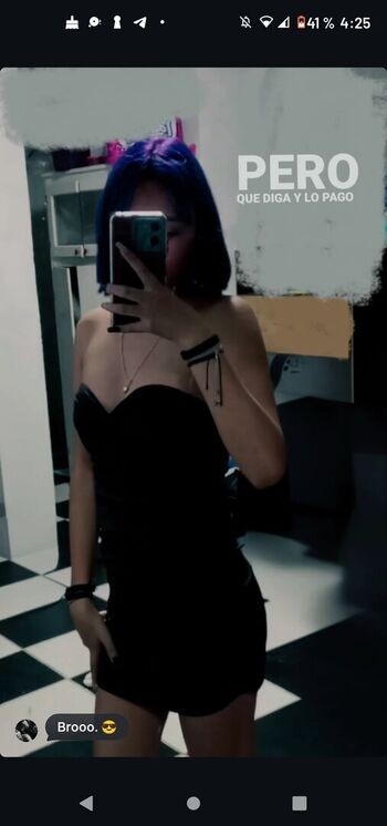 Leaked Doloresalt private photo viral onlyfans