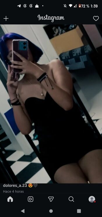 Leaked Doloresalt private photo viral onlyfans