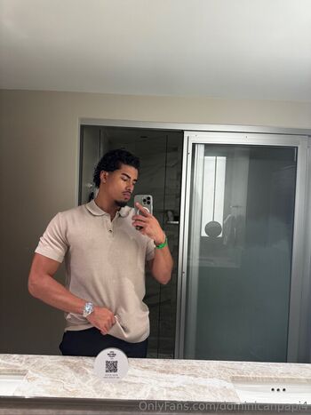 Leaked Dominicanpapi private photo viral onlyfans