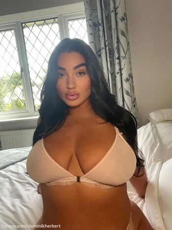 Leaked Dominik herbert private photo viral onlyfans