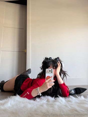 Leaked Domymommi private photo viral onlyfans