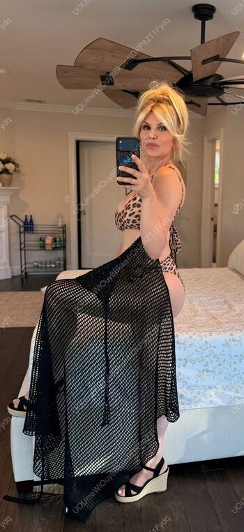 Leaked Donna dalessandro private photo viral onlyfans