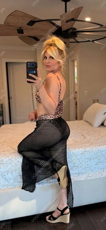 Leaked Donna dalessandro private photo viral onlyfans
