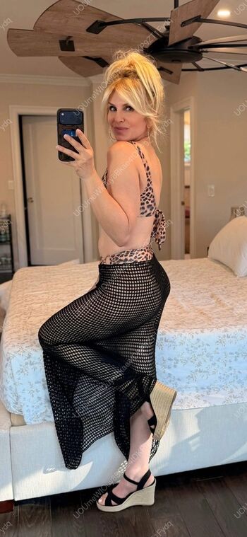Leaked Donna dalessandro private photo viral onlyfans