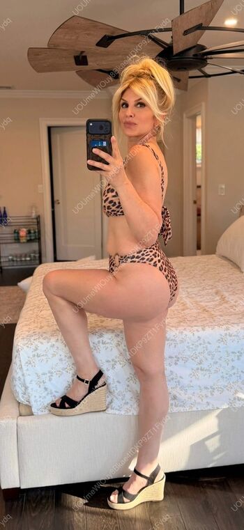 Leaked Donna dalessandro private photo viral onlyfans