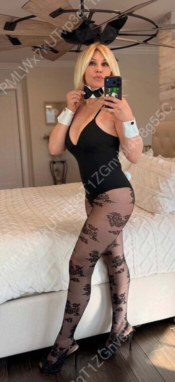 Leaked Donna dalessandro private photo viral onlyfans
