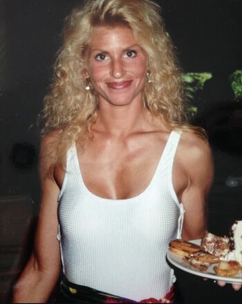 Leaked Donna dalessandro private photo viral onlyfans