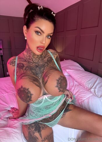 Leaked Donna wildcard private photo viral onlyfans