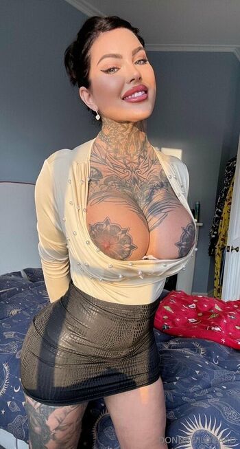 Leaked Donna wildcard private photo viral onlyfans