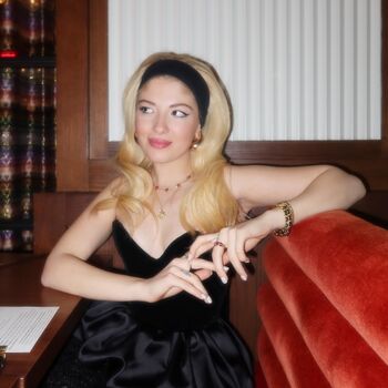 Leaked Donya dadrasan page private photo viral onlyfans