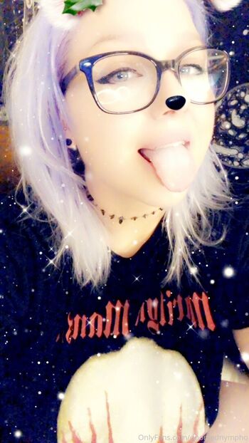 Leaked Doomednympho private photo viral onlyfans