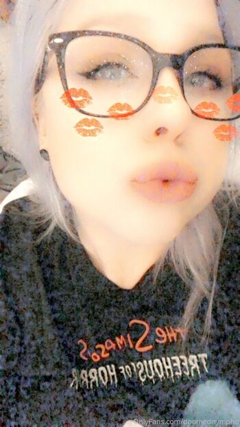 Leaked Doomednympho private photo viral onlyfans