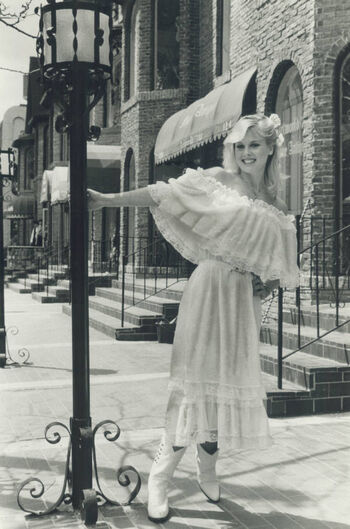 Dorothy Stratten