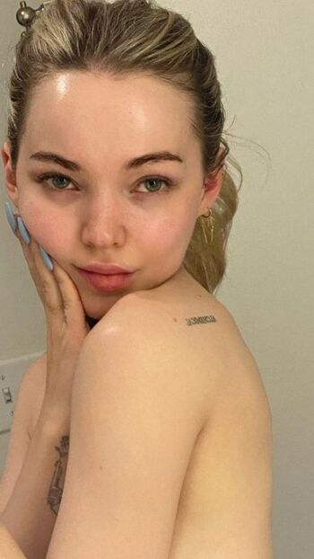 Leaked Dove cameron page private photo viral onlyfans