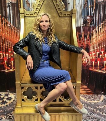 Leaked Dr suzannah lipscomb private photo viral onlyfans