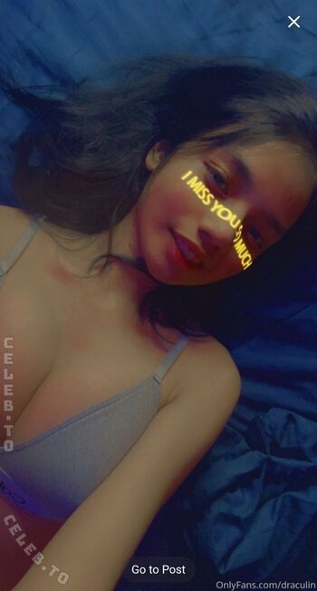 Leaked Draculin page private photo viral onlyfans