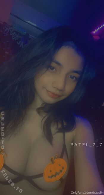 Leaked Draculin page private photo viral onlyfans