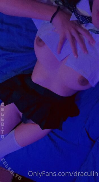 Leaked Draculin page private photo viral onlyfans