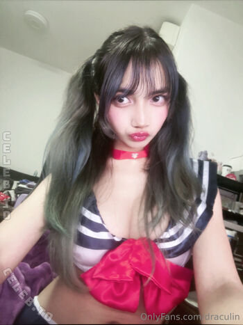 Leaked Draculin page private photo viral onlyfans