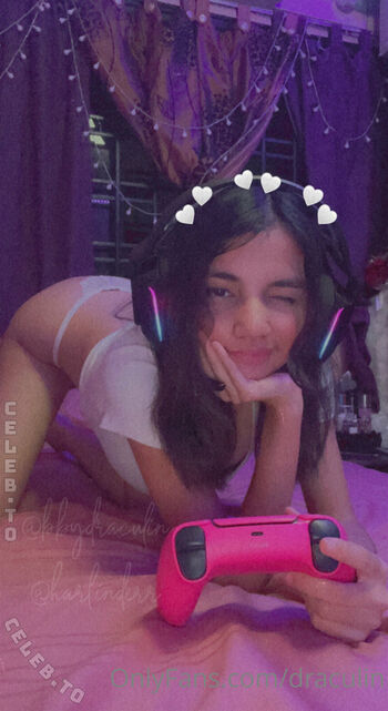 Leaked Draculin page private photo viral onlyfans
