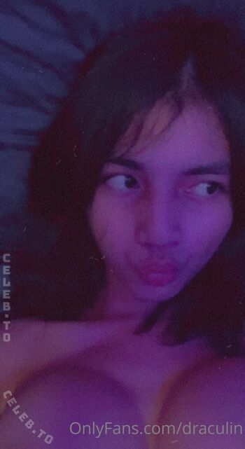 Leaked Draculin page private photo viral onlyfans