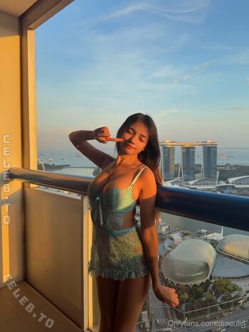 Leaked Draculin page private photo viral onlyfans