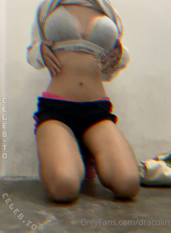 Leaked Draculin page private photo viral onlyfans