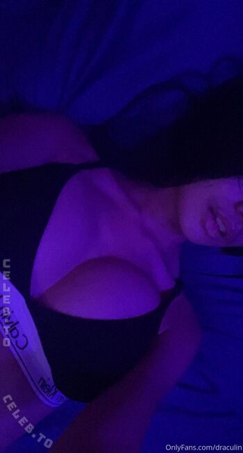 Leaked Draculin page private photo viral onlyfans