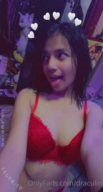 Leaked Draculin page private photo viral onlyfans