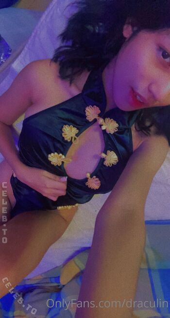 Leaked Draculin page private photo viral onlyfans