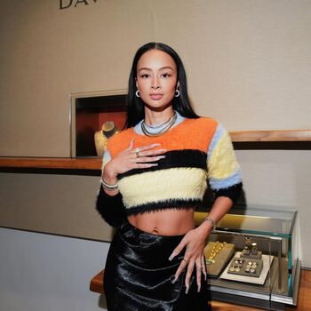 Leaked Draya michele private photo viral onlyfans