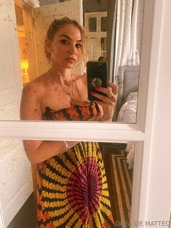 Leaked Drea dematteo private photo viral onlyfans