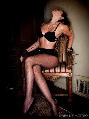 Leaked Drea dematteo private photo viral onlyfans