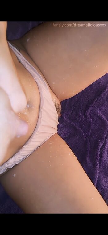Leaked Dreamaliciousxxx private photo viral onlyfans