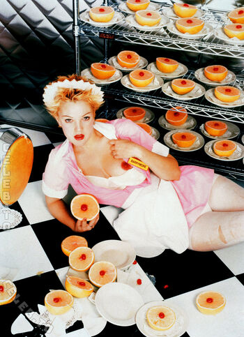 Drew Barrymore