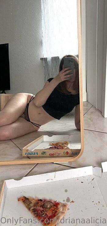 Leaked Drianaalicia private photo viral onlyfans
