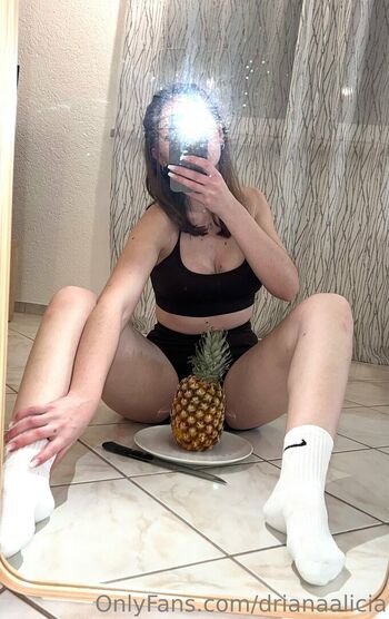 Leaked Drianaalicia private photo viral onlyfans