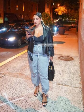 Leaked Drivewithisabella private photo viral onlyfans