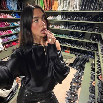 Leaked Dua lipa  page private photo viral onlyfans