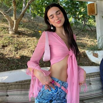 Leaked Dua lipa  page private photo viral onlyfans