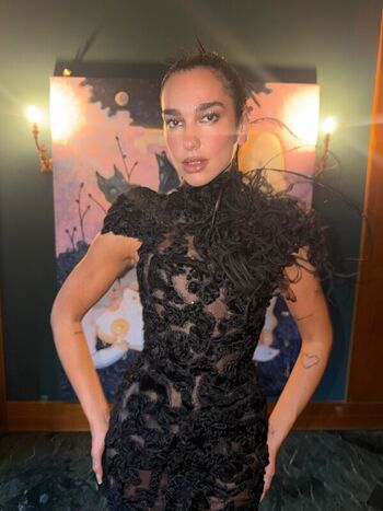 Leaked Dua lipa private photo viral onlyfans
