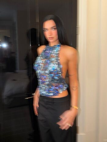 Leaked Dua lipa private photo viral onlyfans