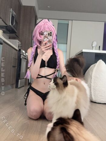 Leaked Duckie cos  page private photo viral onlyfans